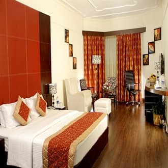 Fortune Hotel The South Park - Member ITC Hotel Group, Thiruvananthapuram 4